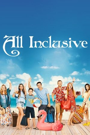 Poster All Inclusive Sezon 2 6. Bölüm 2020