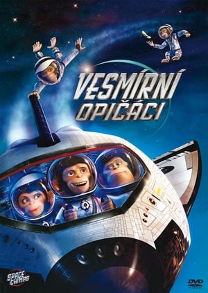 Poster Vesmírní opičáci 2008