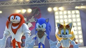 Sonic Boom Battle of the Boy Bands