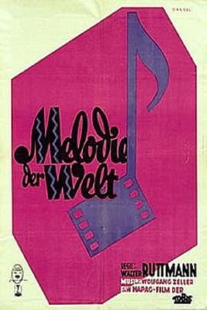 Melodie der Welt 1929