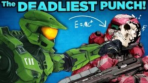 How DEADLY is Master Chief's Punch?