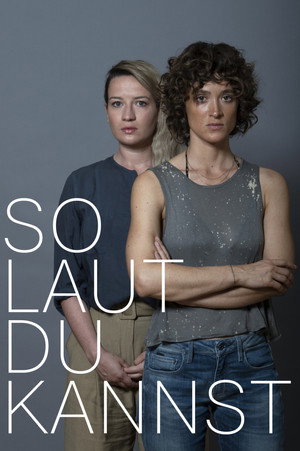 So laut du kannst