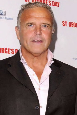 Tony Denham portrait