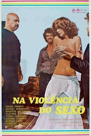 Poster Na Violência do Sexo (1978)