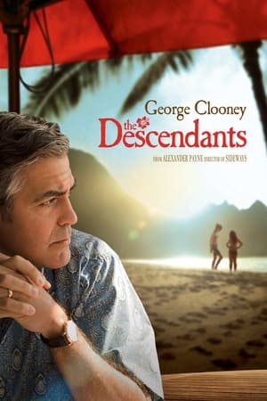 Poster The Descendants 2011