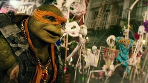 Teenage Mutant Ninja Turtles: Out of the Shadows (2016)