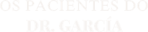 Os Pacientes do Dr. García — Logos 6