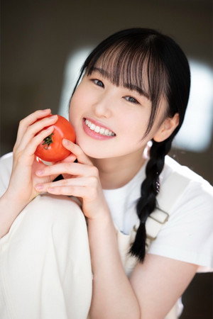 川上しずく portrait