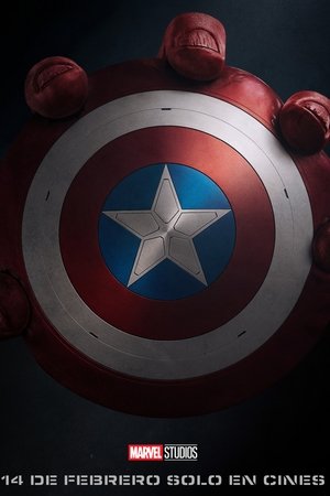 poster Captain America: Brave New World