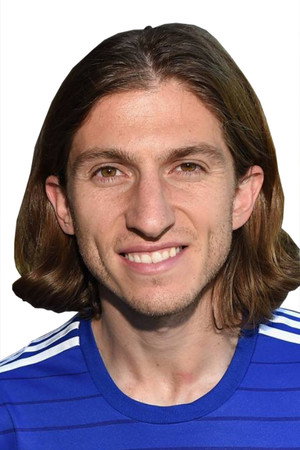 Filipe Luís portrait