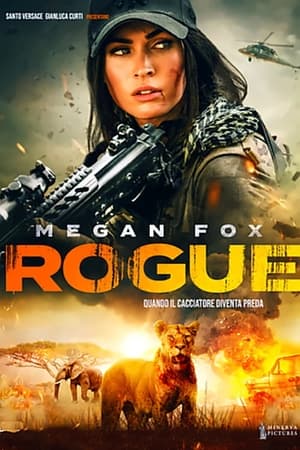 Poster di Rogue