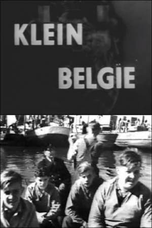 Poster Little Belgium (1942)