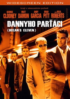 Poster Dannyho parťáci 2001