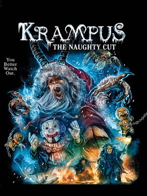 Постер фильма «Крампус (2015)» — (14 из 40)