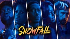 poster Snowfall