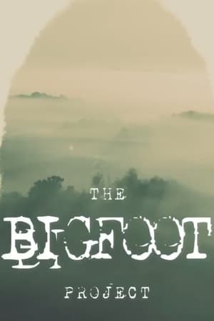 Poster The Bigfoot Project 2021