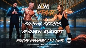 All Elite Wrestling: Rampage: 2×2
