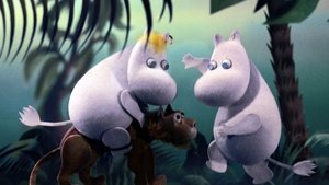 The Moomins The Jungle Dream