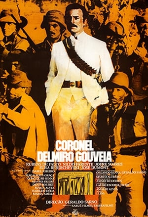 Poster Coronel Delmiro Gouveia 1979