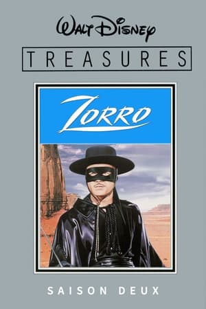 Zorro - Saison 2 - poster n°4