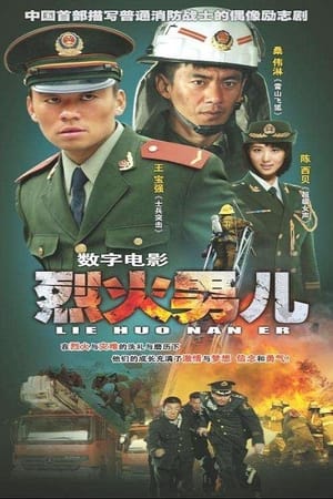 Poster 烈火男儿之见习英雄 2008