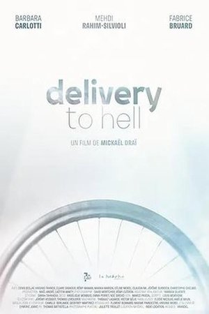 Poster Delivery to Hell (2021)