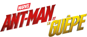 Ant-Man y la Avispa — Logos 5