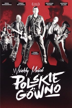 Poster Polish Shit (2014)