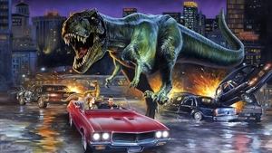 The Lost World: Jurassic Park
