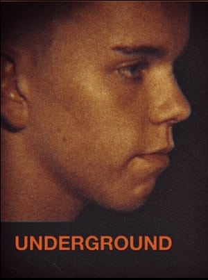 Poster Underground (1998)