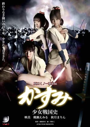 Poster Lady Ninja Kasumi 9 (2008)