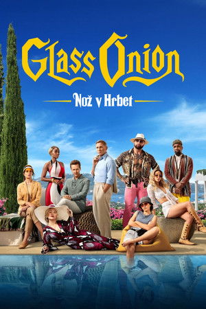 poster Glass Onion: A Knives Out Mystery