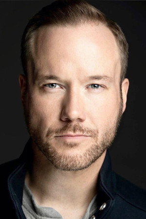 Josh Rhett Noble portrait