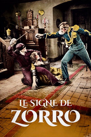 Le signe de Zorro