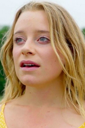 Minna Flyvholm portrait