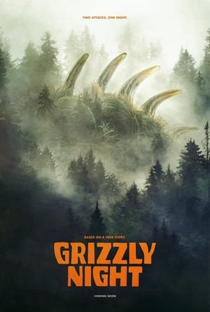 Poster Grizzly Night 2024