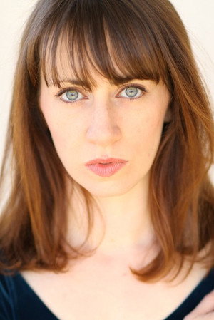 Cecile Monteyne portrait