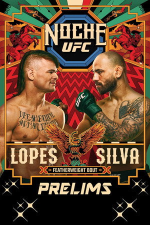 UFC Fight Night 259: Lopes vs. Silva 8
