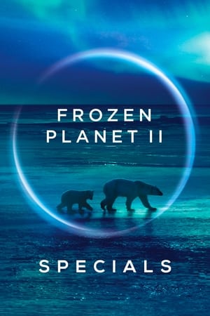 Planeta helado II: Especiales