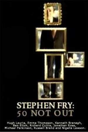 Stephen Fry: 50 Not Out 2007