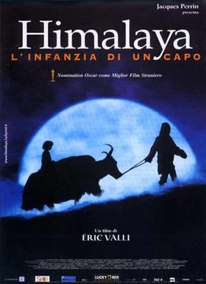 Poster di Himalaya – L’infanzia di un capo