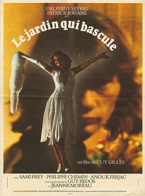 Poster Le Jardin qui bascule 1975