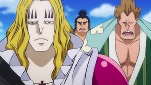 One Piece: Season 21 Episode 898