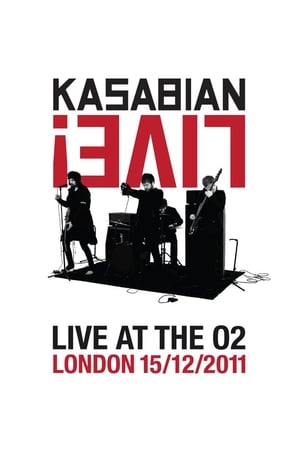 Image 卡萨比安乐队 2012伦敦O2跨年演唱会