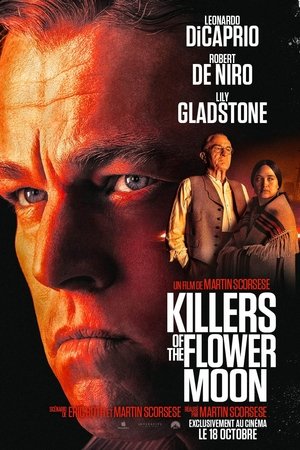 poster Killers of the Flower Moon