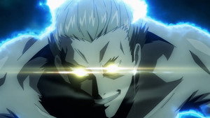 KAMUI: He’s Behind You: 1×12