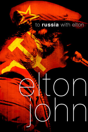 Poster Elton John : To Russia... with Elton 1979