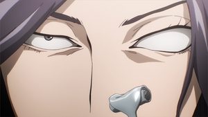 Parasyte -the maxim-: Season 1 Episode 3 – The Feast