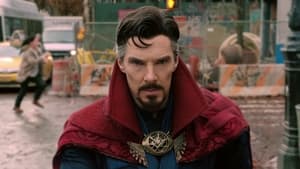 Doctor Strange in the Multiverse of Madness 2022