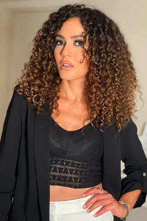 Nada Moussa portrait